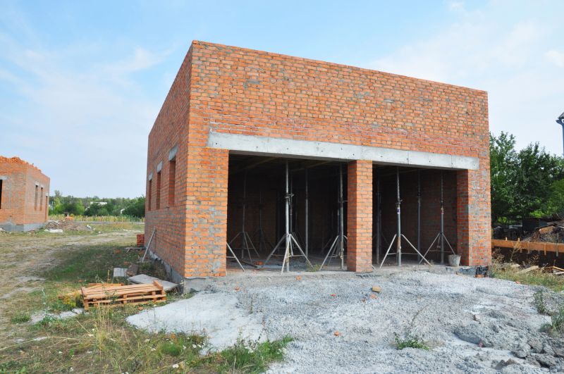 Lintel Installation Service