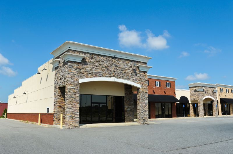 Choosing The Right Materials For Commercial Brick Or Stone Projects