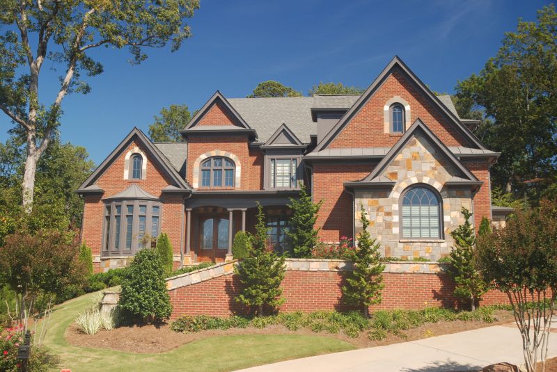 Choosing The Right Materials For Commercial Brick Or Stone Projects