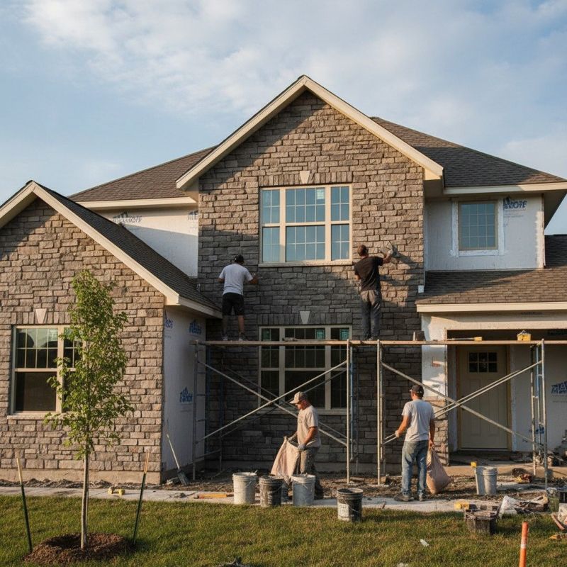Common Materials Used In Masonry Installation Projects