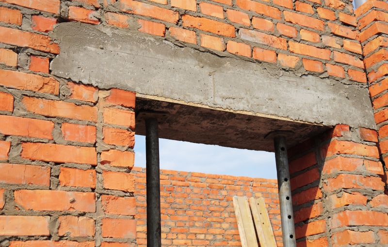 Structural Support During Installation