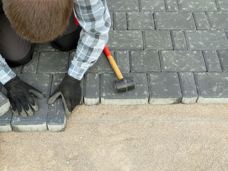Concrete Paving